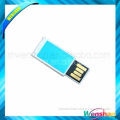 Fashion 4GB Slide plastic USB Flash Disk